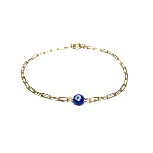 evil eye bracelet